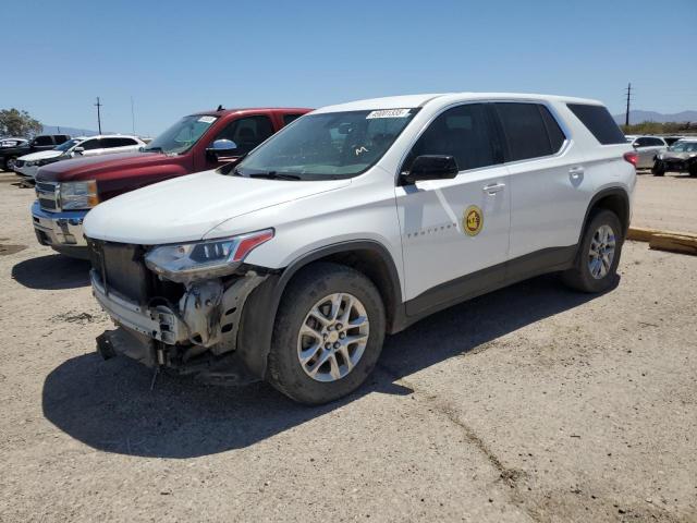  Salvage Chevrolet Traverse