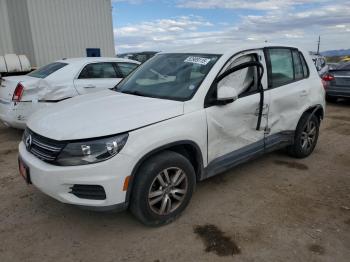  Salvage Volkswagen Tiguan