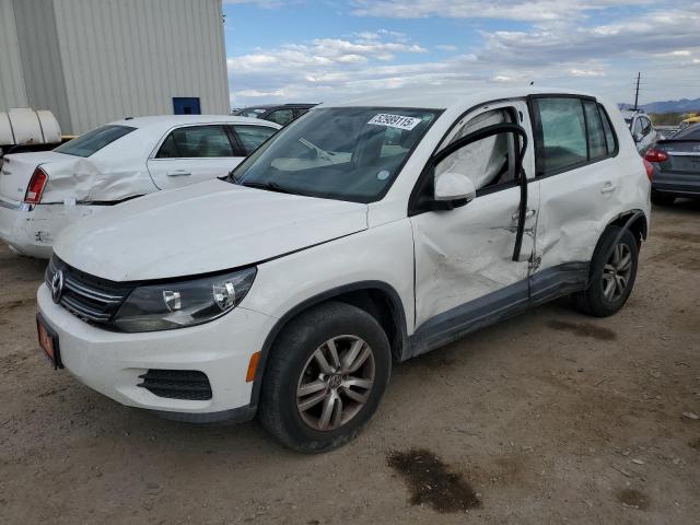  Salvage Volkswagen Tiguan