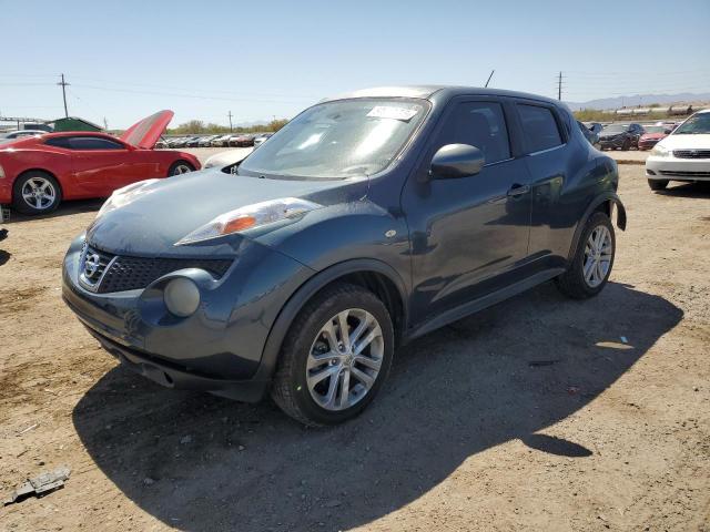  Salvage Nissan JUKE