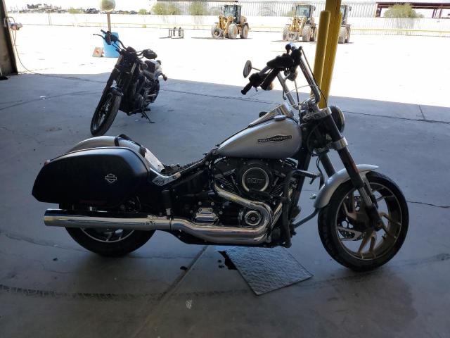  Salvage Harley-Davidson Flsb