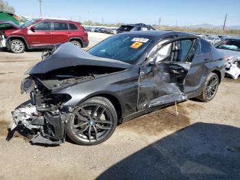  Salvage BMW 5 Series
