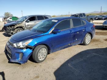  Salvage Kia Rio