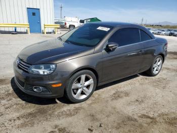  Salvage Volkswagen Eos