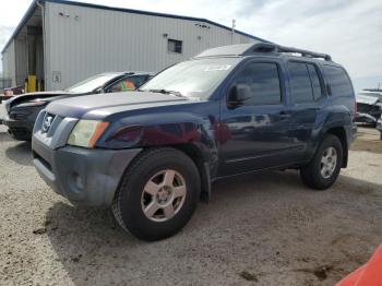  Salvage Nissan Xterra