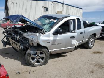 Salvage Dodge Ram 1500
