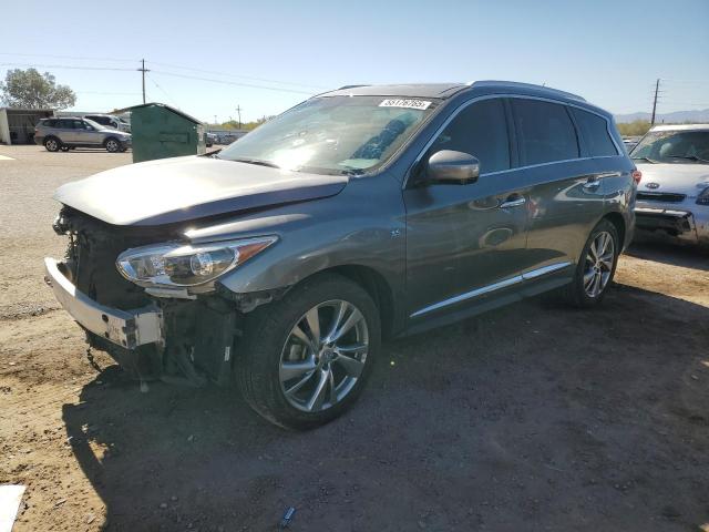  Salvage INFINITI Qx