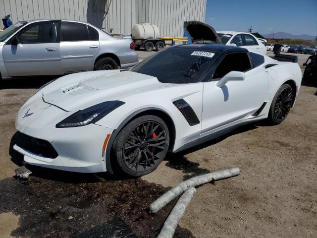  Salvage Chevrolet Corvette