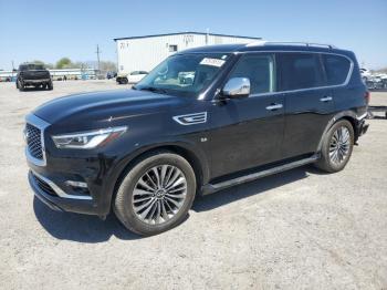  Salvage INFINITI Qx