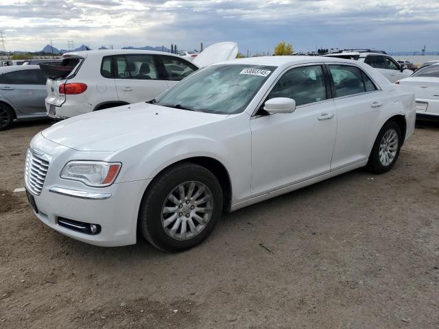  Salvage Chrysler 300