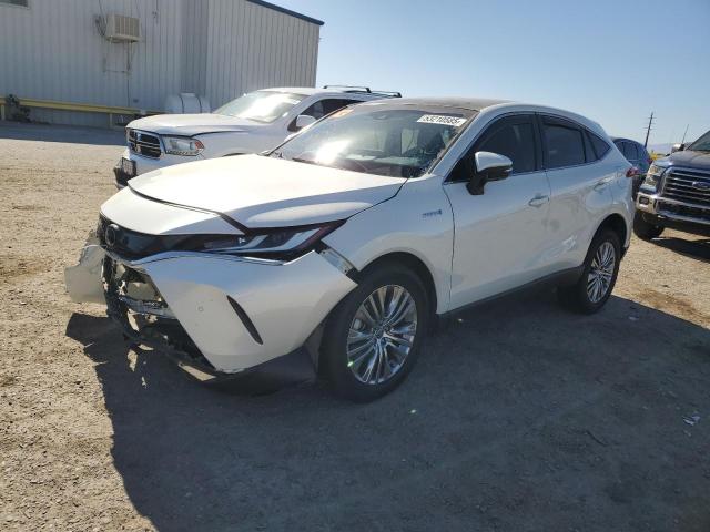  Salvage Toyota Venza