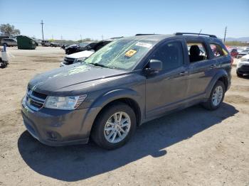  Salvage Dodge Journey
