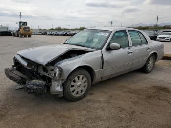  Salvage Mercury Grmarquis