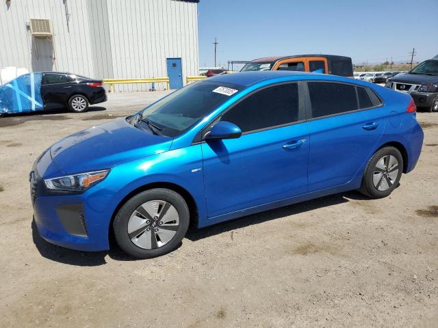  Salvage Hyundai Ioniq