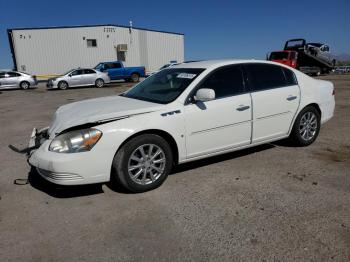  Salvage Buick Lucerne