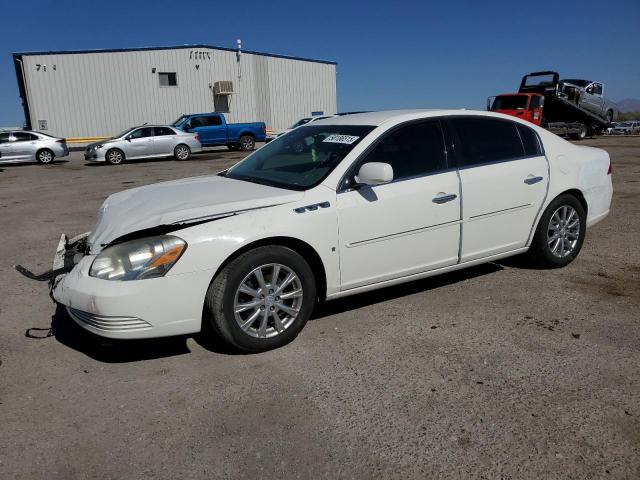  Salvage Buick Lucerne