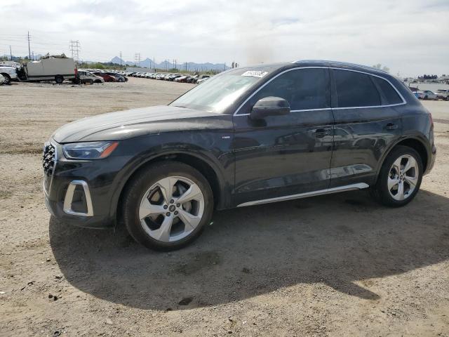  Salvage Audi Q5