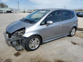 Salvage Honda Fit