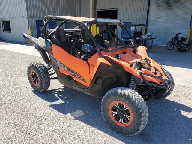  Salvage Yamaha Yxz1000 Et