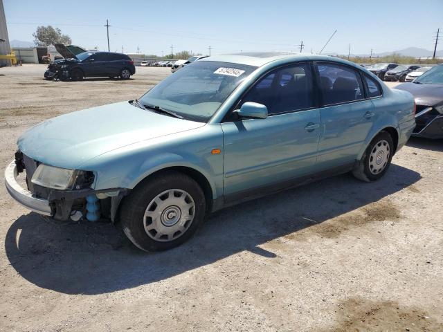  Salvage Volkswagen Passat
