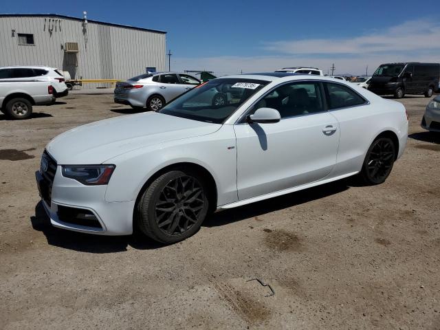  Salvage Audi A5