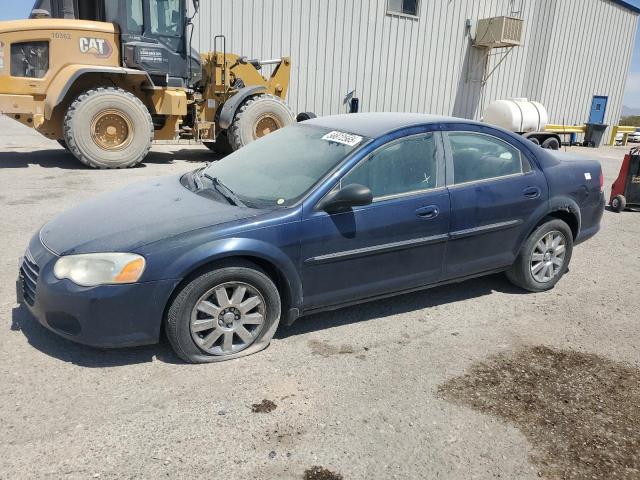 Salvage Chrysler Sebring