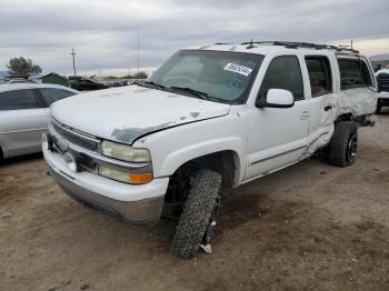  Salvage Chevrolet Suburban