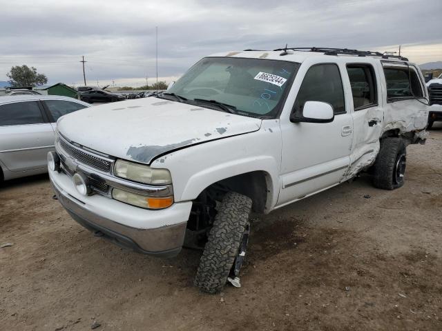  Salvage Chevrolet Suburban