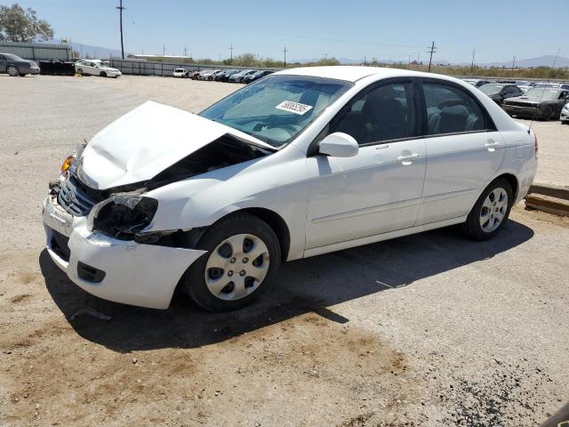  Salvage Kia Spectra