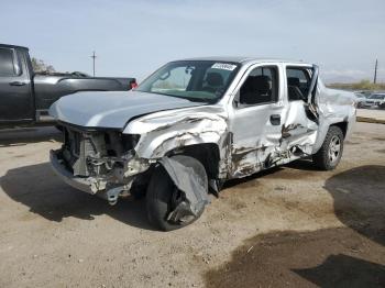  Salvage Honda Ridgeline