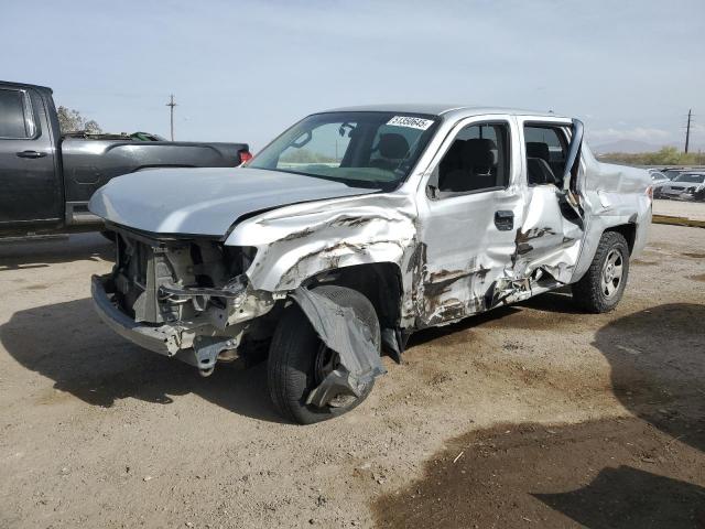 Salvage Honda Ridgeline