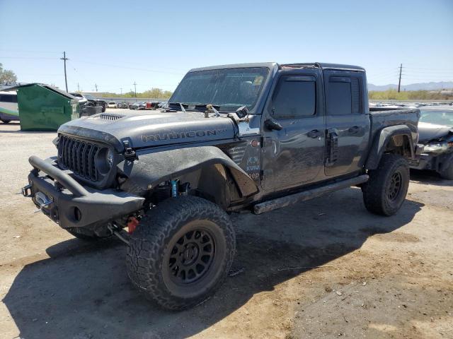  Salvage Jeep Gladiator