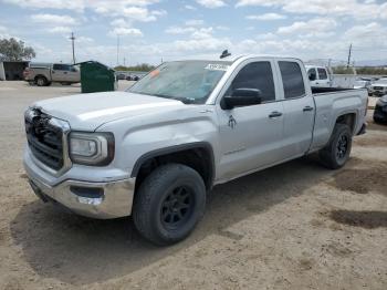  Salvage GMC Sierra