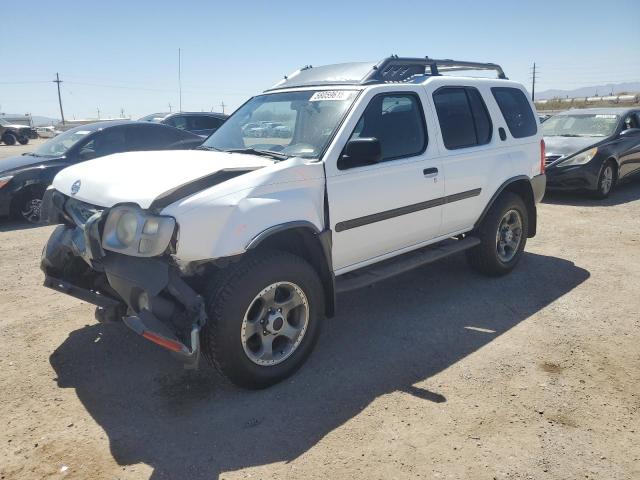  Salvage Nissan Xterra