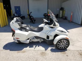  Salvage Can-Am Spyder