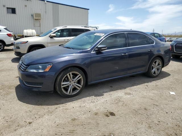  Salvage Volkswagen Passat