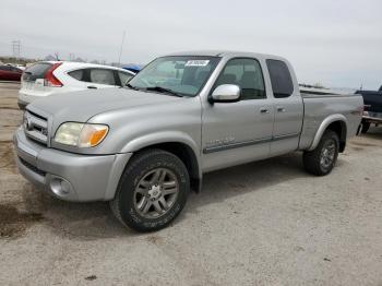 Salvage Toyota Tundra