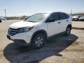  Salvage Honda Crv