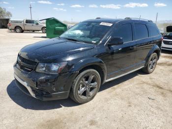  Salvage Dodge Journey