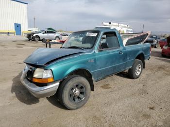  Salvage Ford Ranger