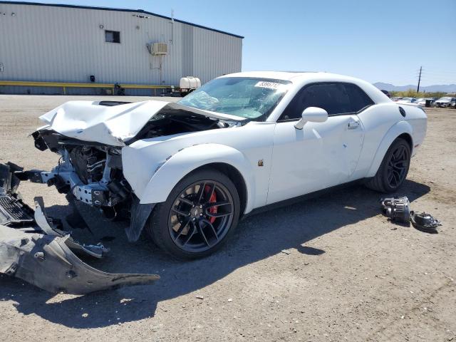  Salvage Dodge Challenger