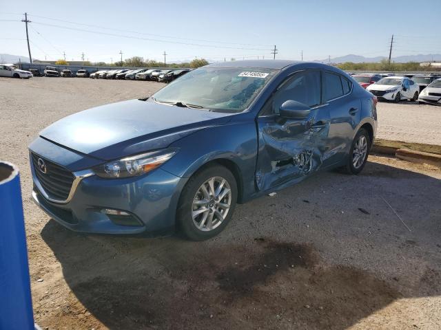  Salvage Mazda 3