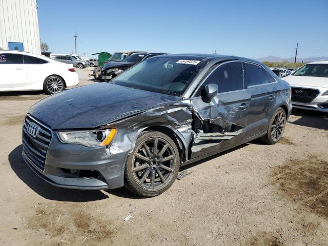  Salvage Audi A3