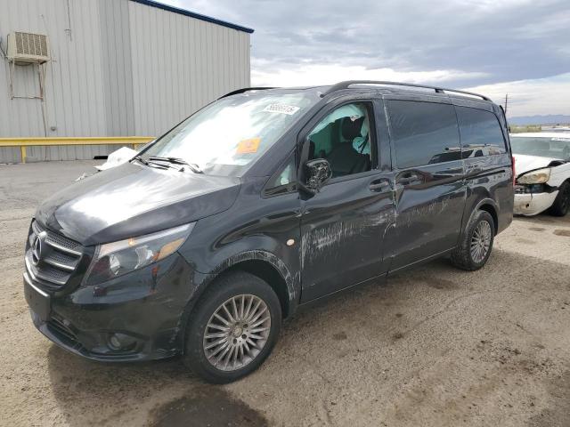  Salvage Mercedes-Benz Metris