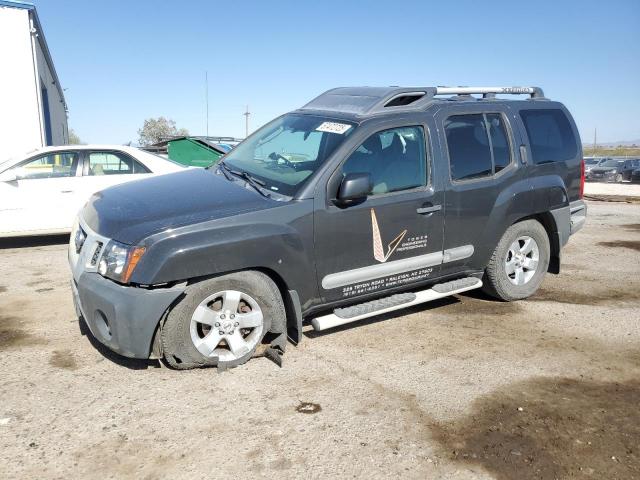  Salvage Nissan Xterra
