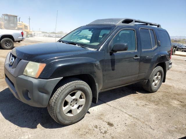  Salvage Nissan Xterra