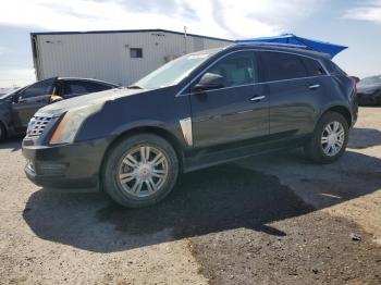 Salvage Cadillac SRX