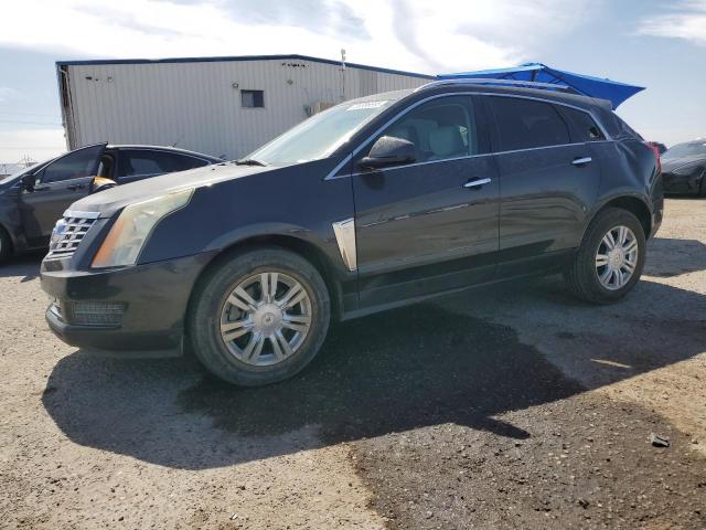  Salvage Cadillac SRX