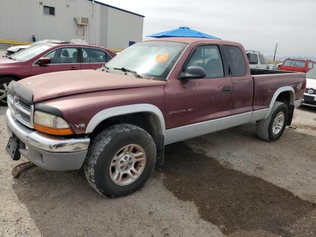  Salvage Dodge Dakota