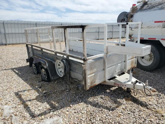  Salvage Big Tex Trailer